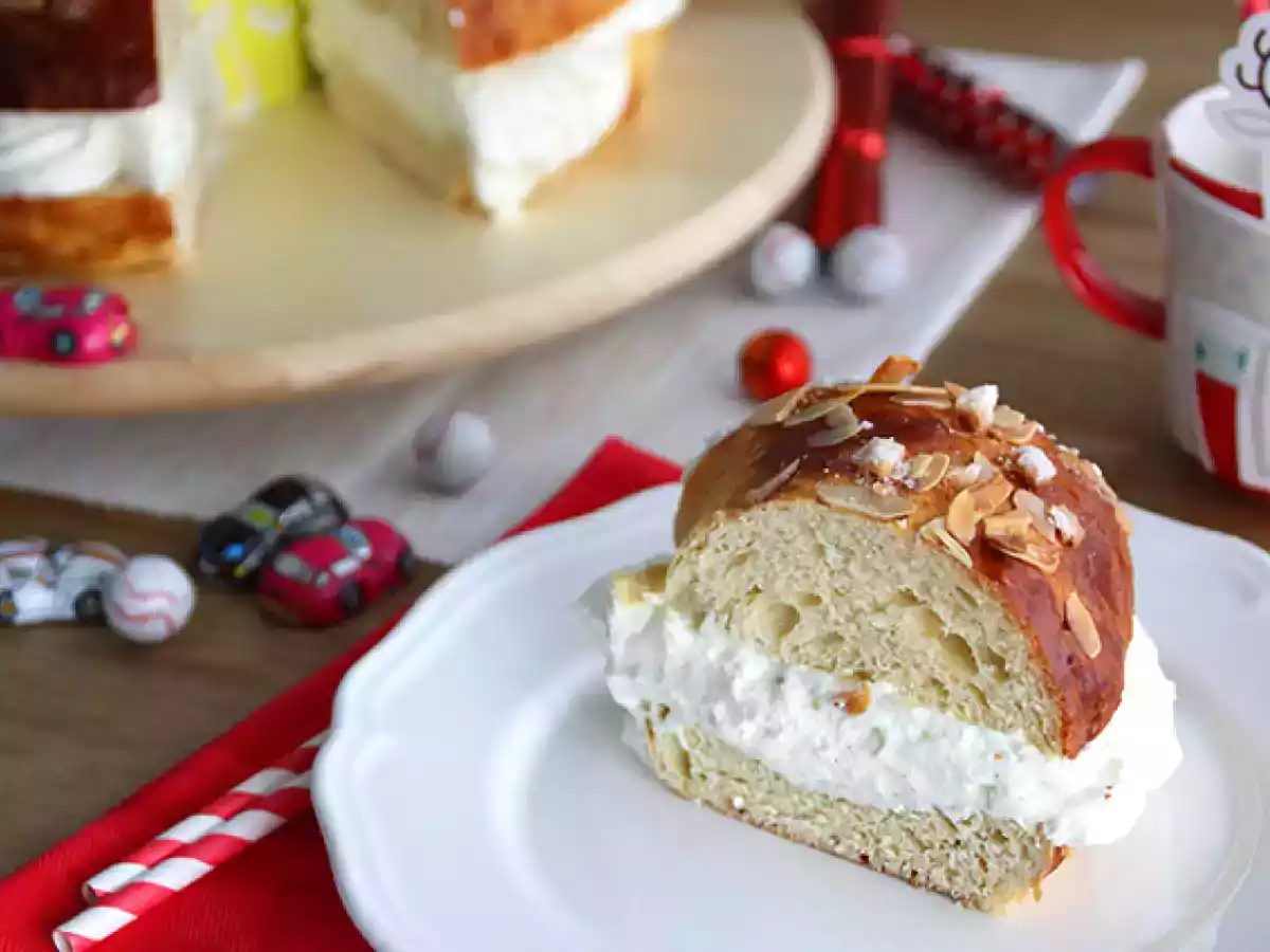 Galette de Rois briochée - photo 4