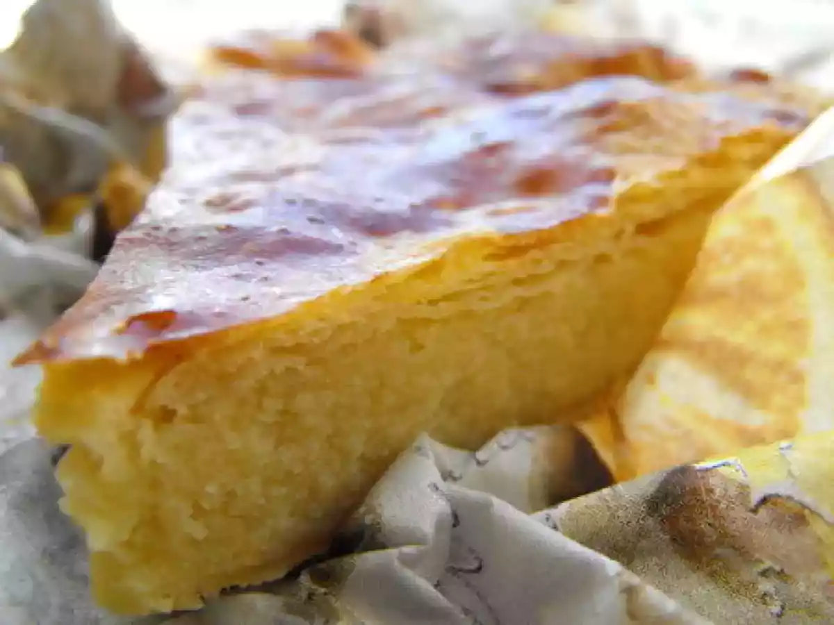 Galette des rois à la crème frangipane, comme chez le boulanger ! - photo 4