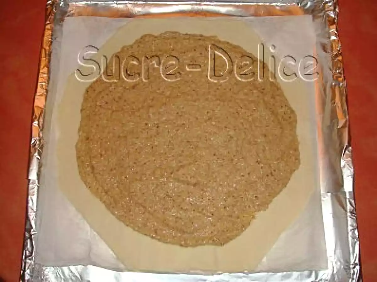 Galette des Rois à la Frangipane et aux pommes - photo 3