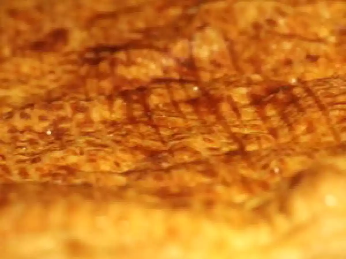 Galette des rois à la frangipane versus crème d'amande