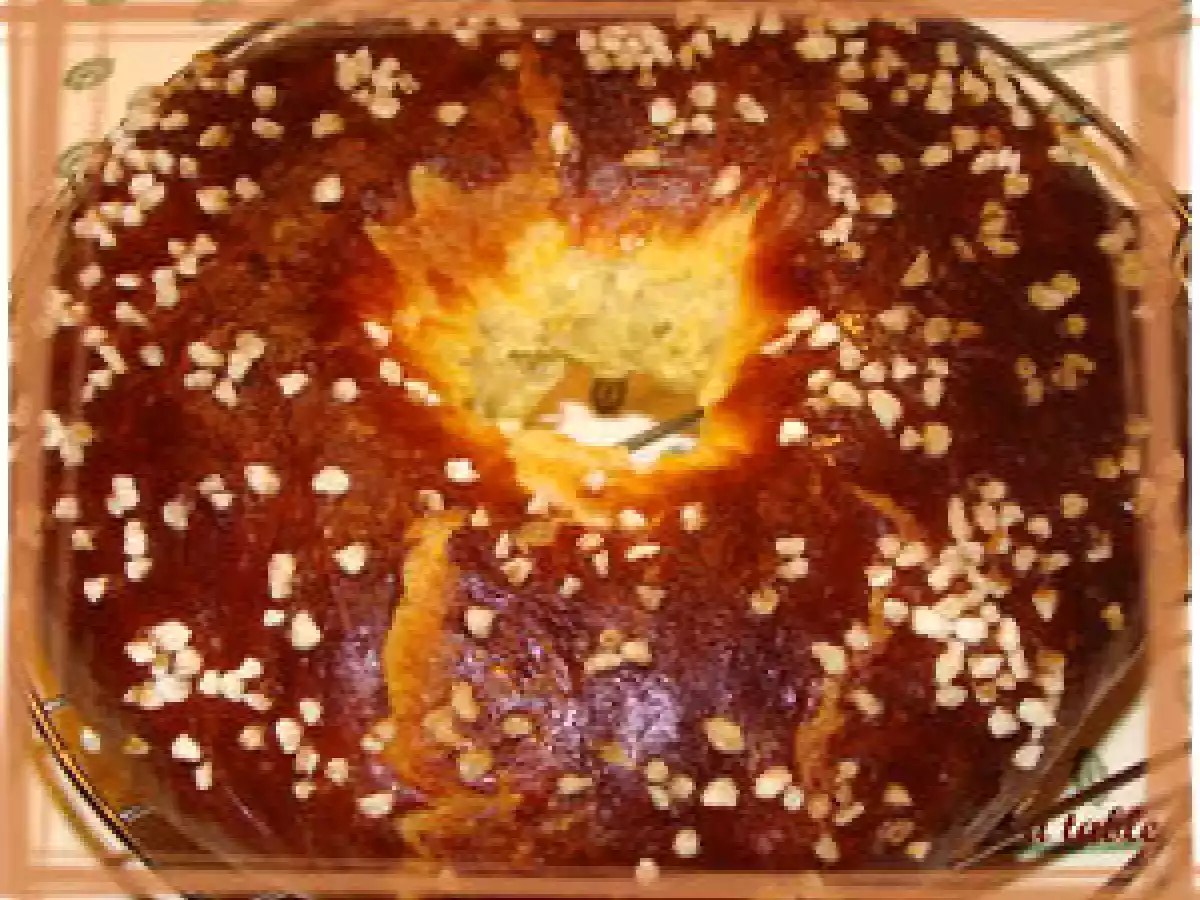 GALETTE DES ROIS BRIOCHE - photo 3