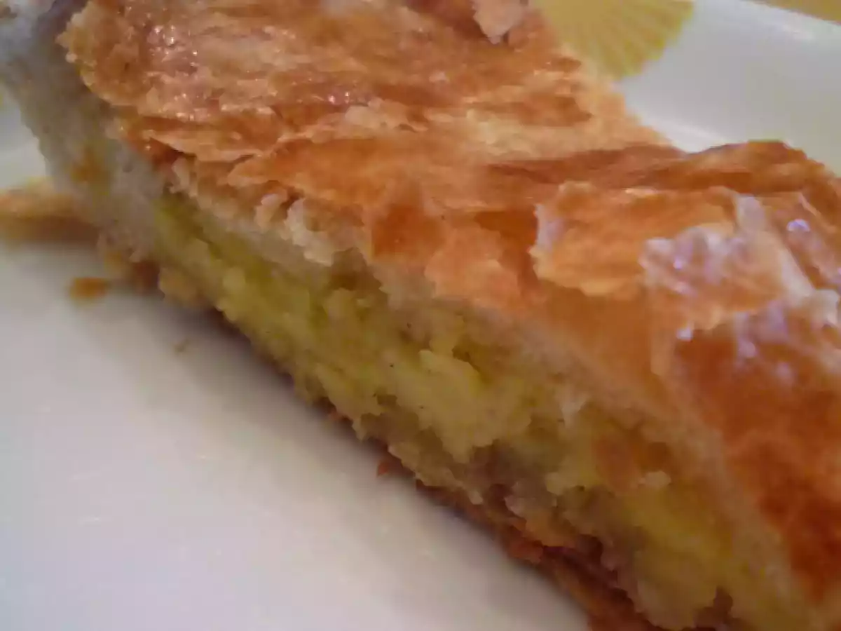 Galette des rois de Pierre Hermé
