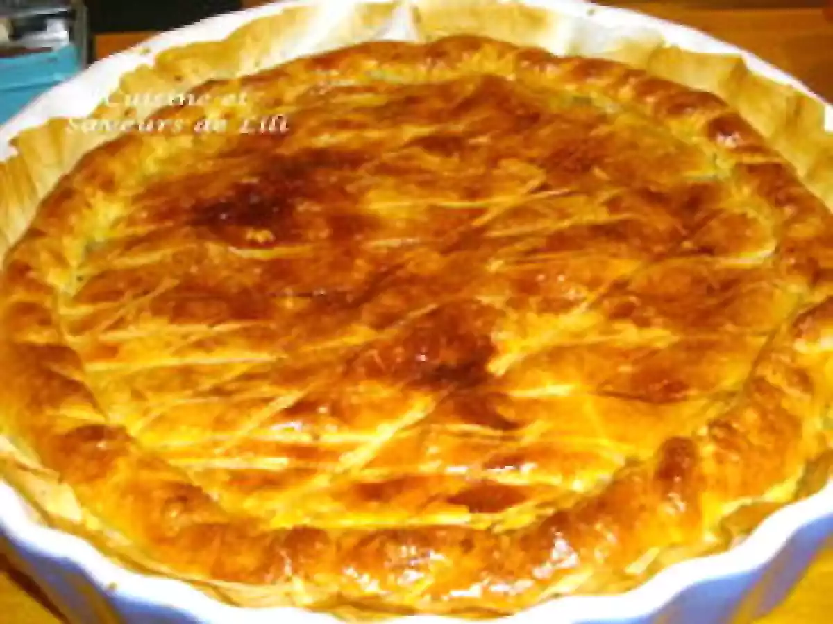 Galette des Rois Exotique