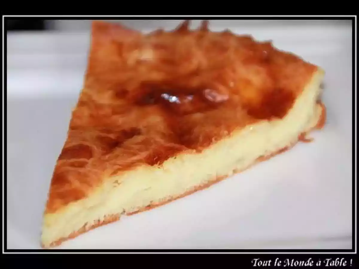 Galette des rois franc-comtoise - galette bisontine - spécialité franc-comtoise - photo 4