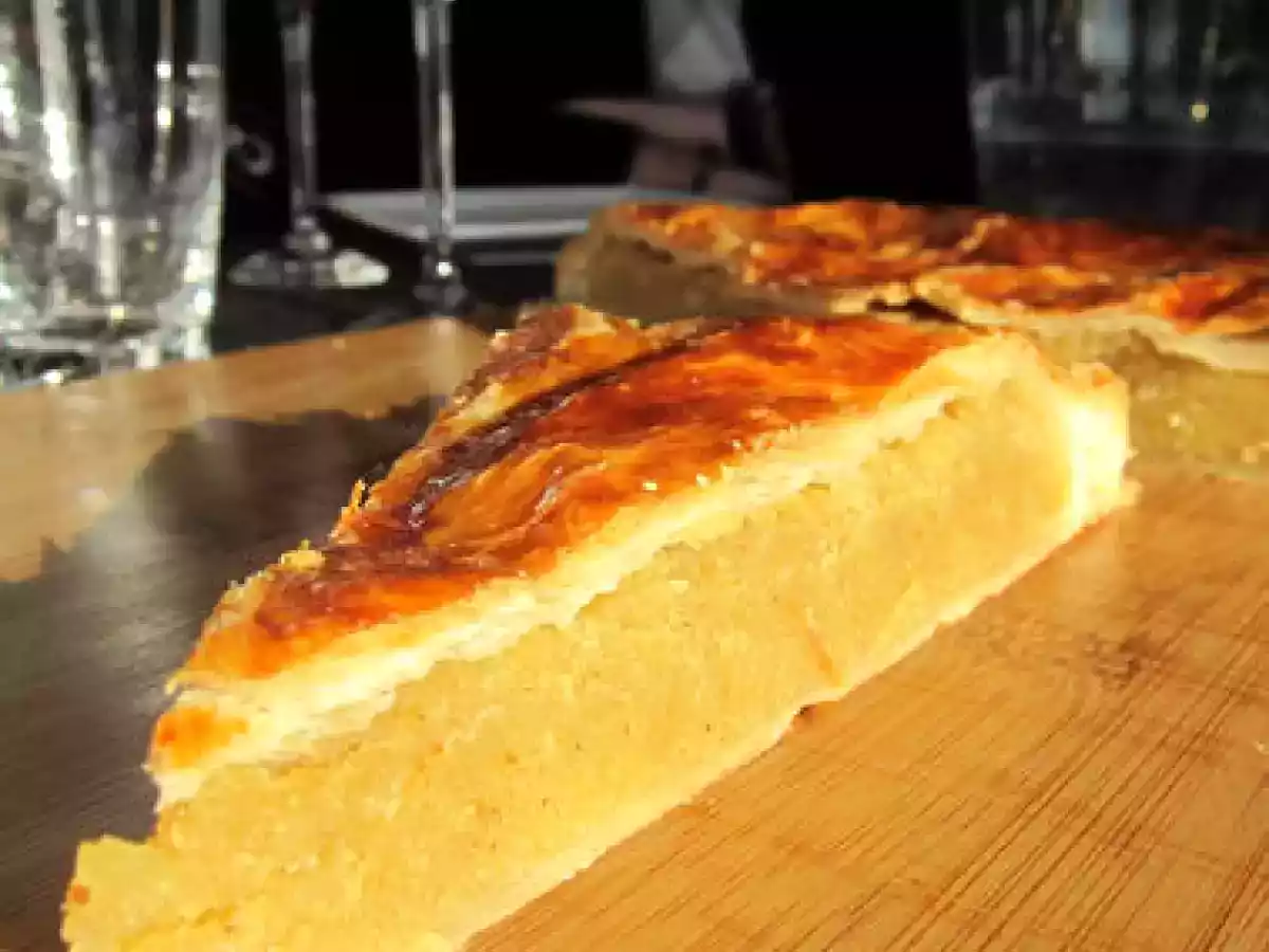 Galette des rois généreuse - photo 2
