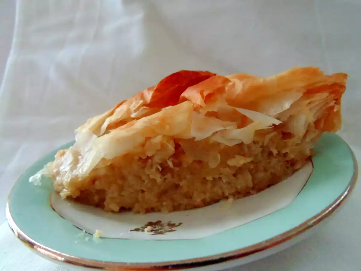 Galette des rois (ou reines) light ! - photo 2