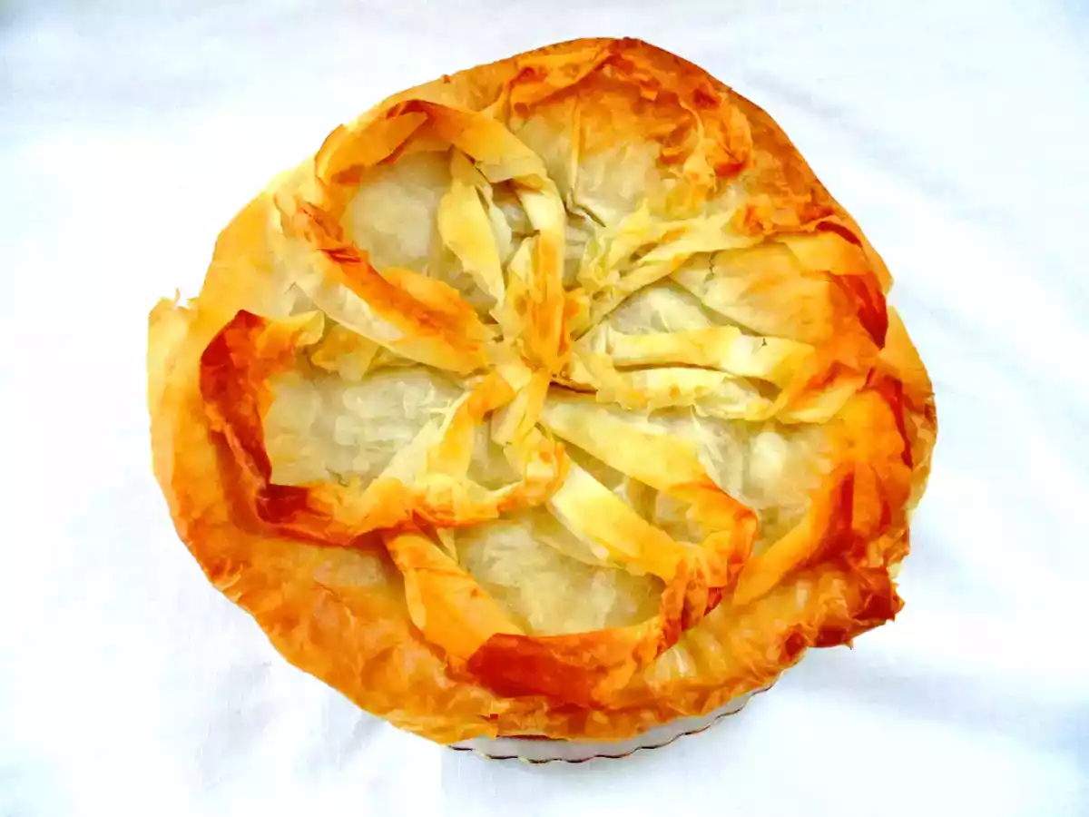 Galette des rois (ou reines) light ! - photo 3