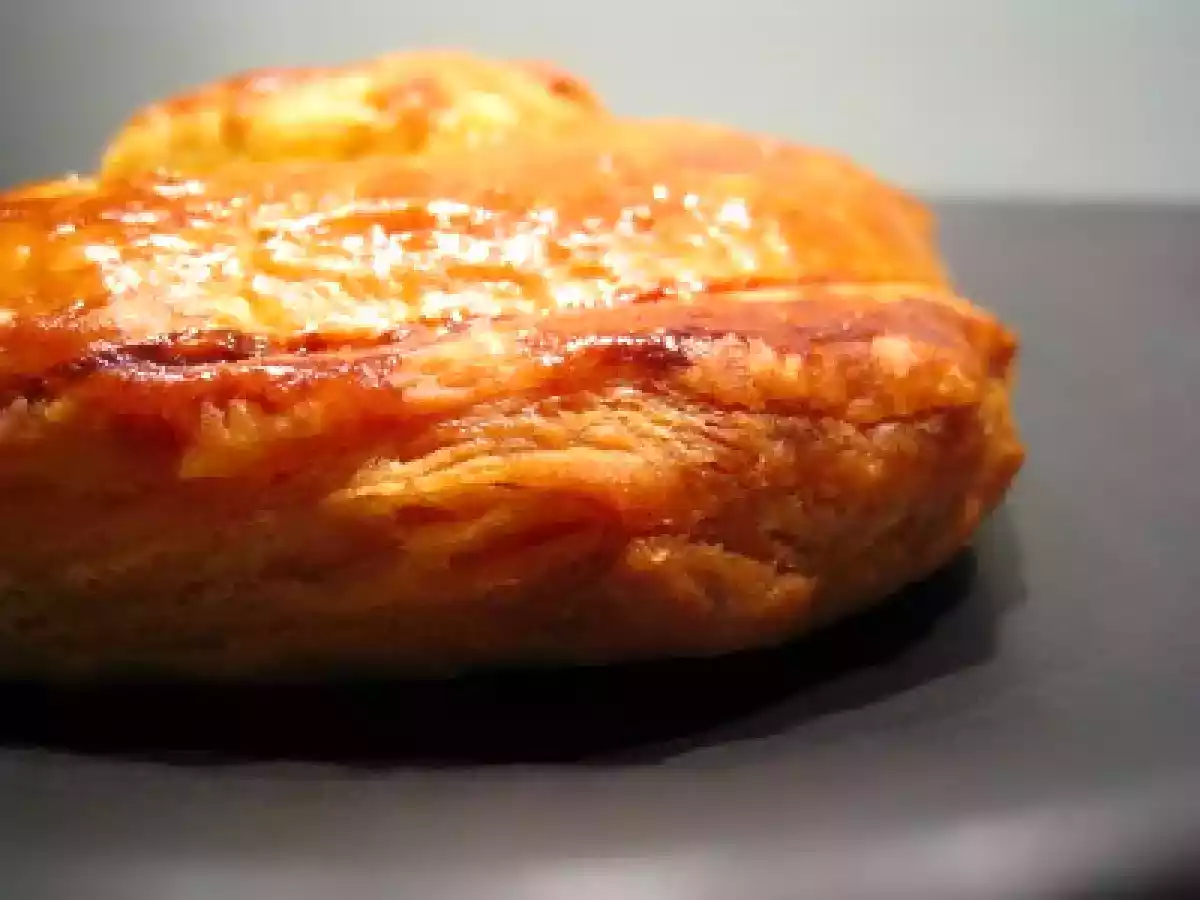 Galette des Rois sans gluten