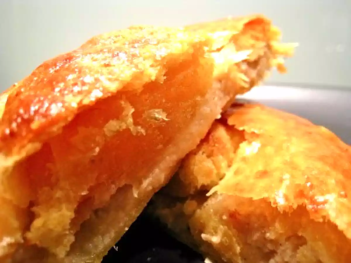 Galette des Rois sans gluten - photo 2