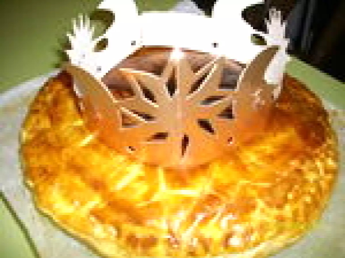Galette des Rois trop facile !