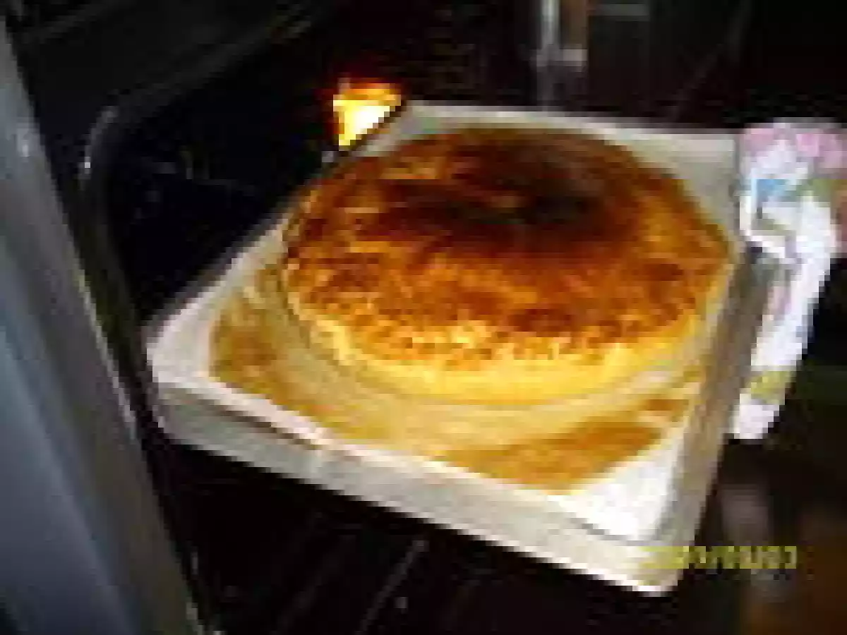 Galette des Rois trop facile ! - photo 2