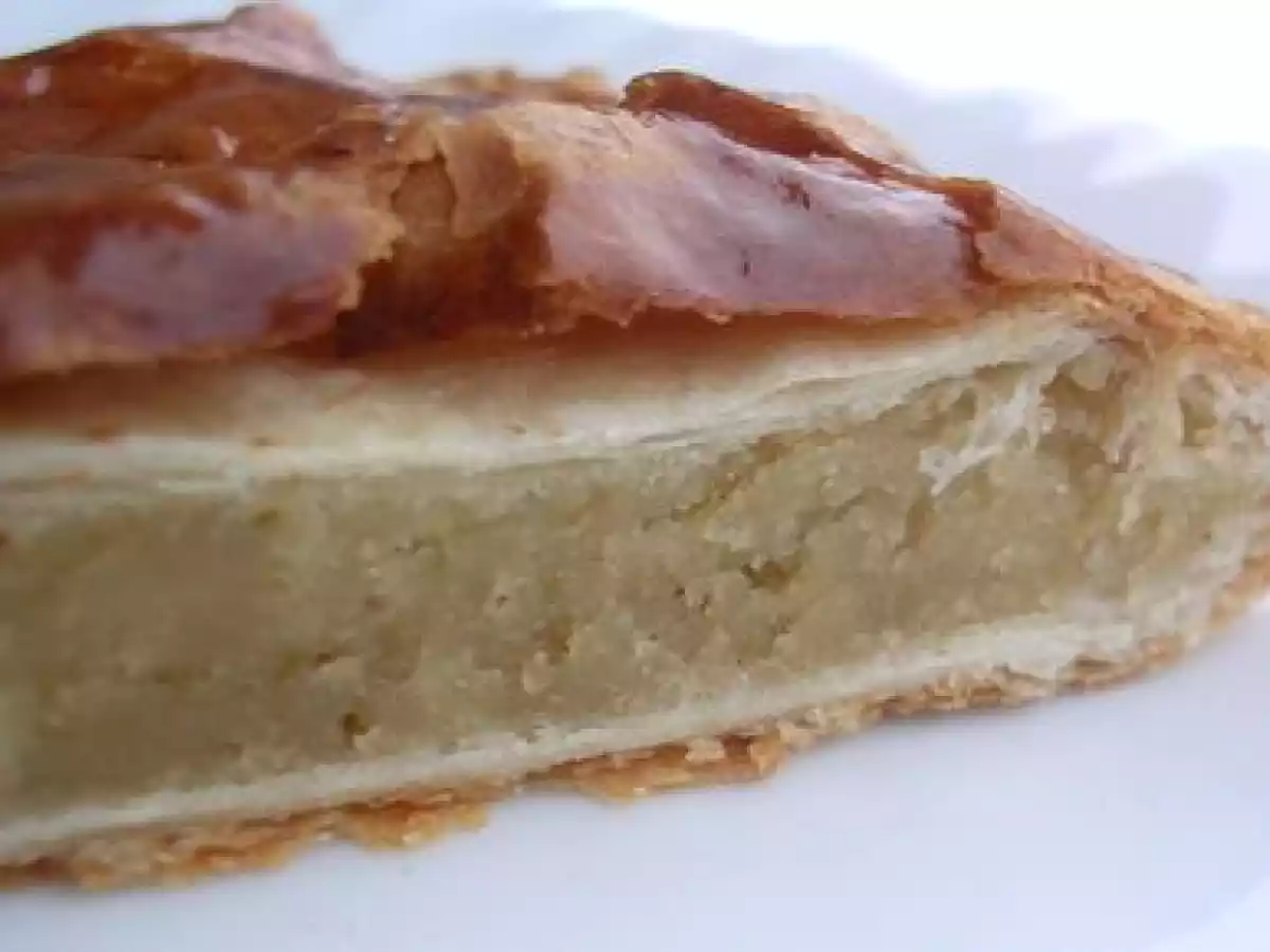 GALETTE DES ROIS (végétalienne) - photo 2