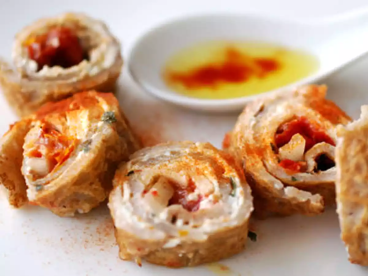 Galette Estivale ...Un Rien Fantaisiste ...