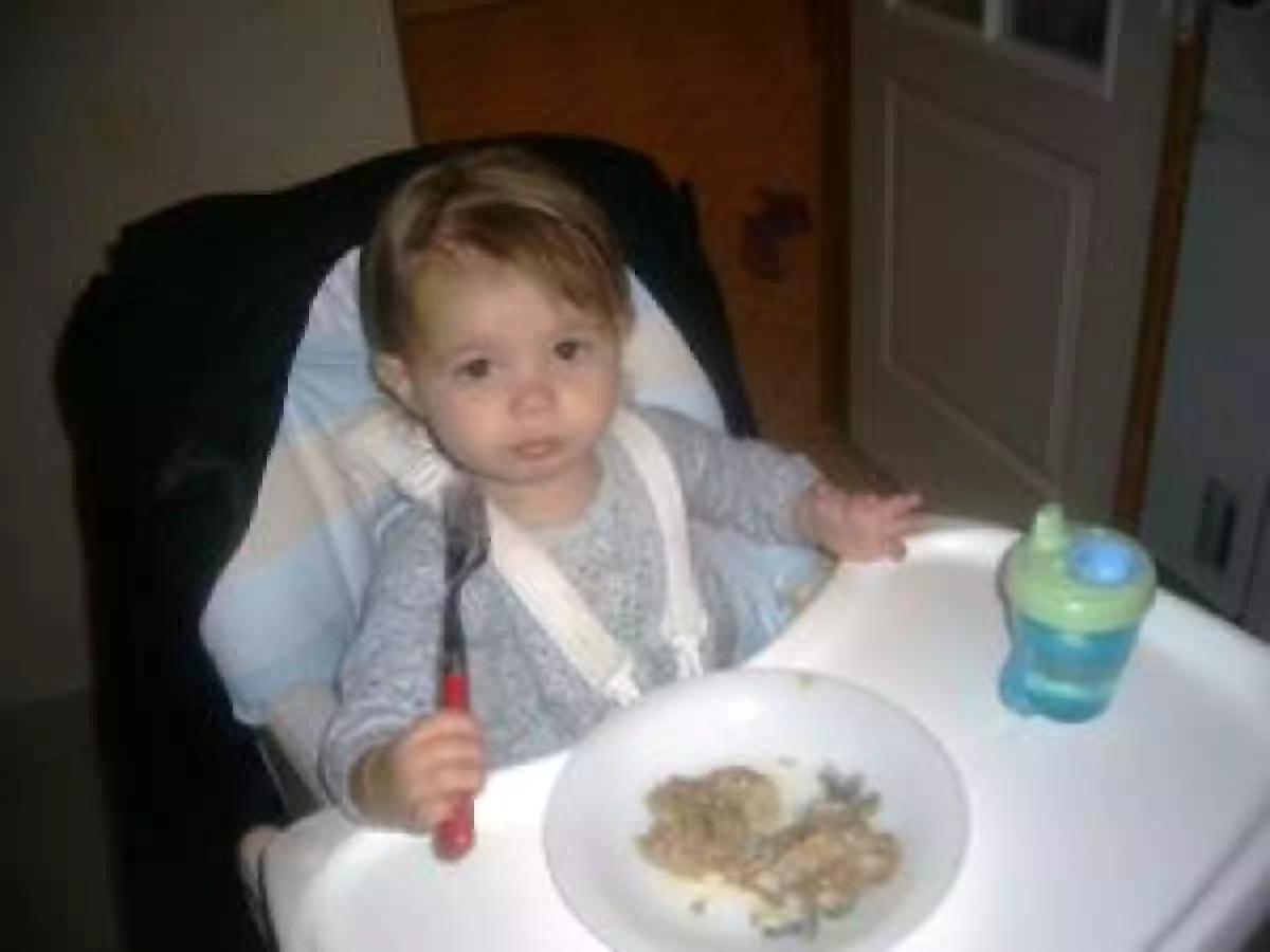 Galette jambon cancoillotte oeuf - photo 2