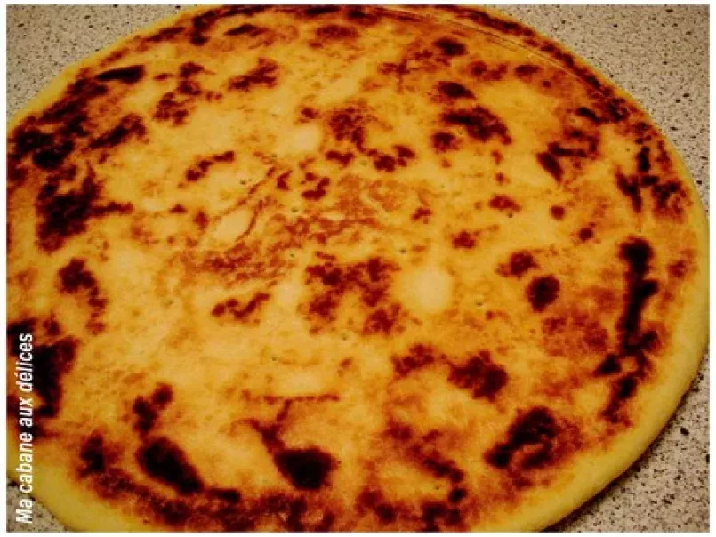 Galette Kabyle, photo 1