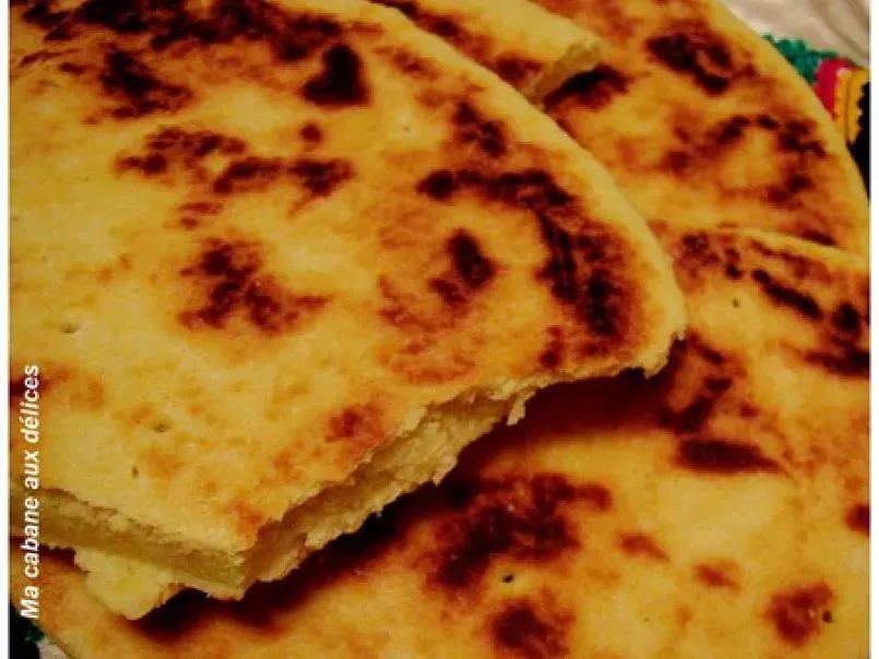 Galette Kabyle, photo 3