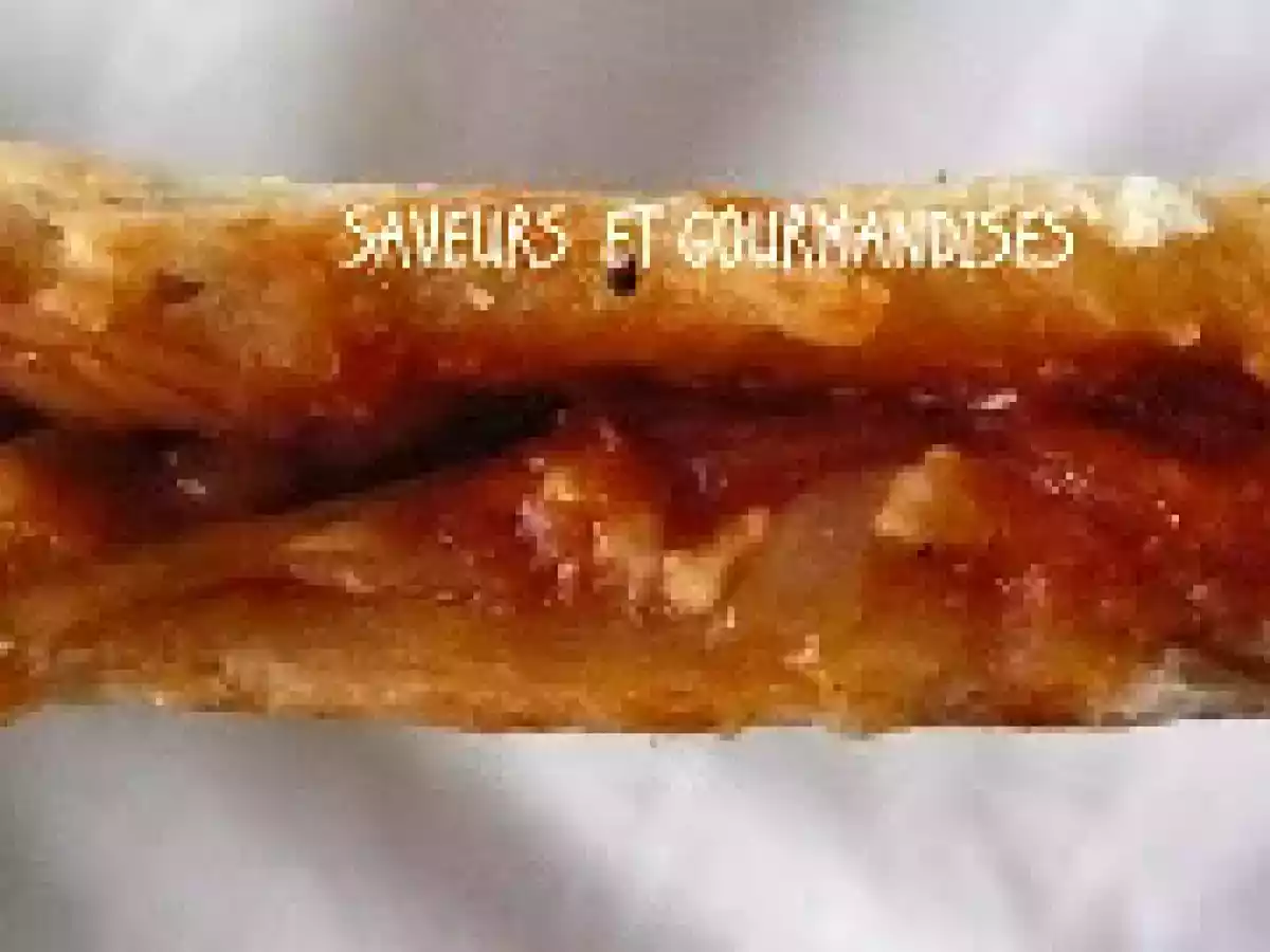 GALETTE OU KESRA FARCIE. - photo 4