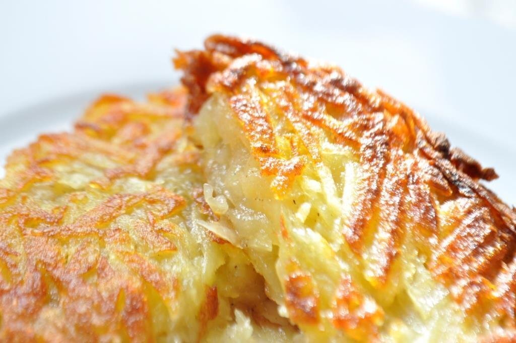 Galette Pomme De Terre Recette Ptitchef