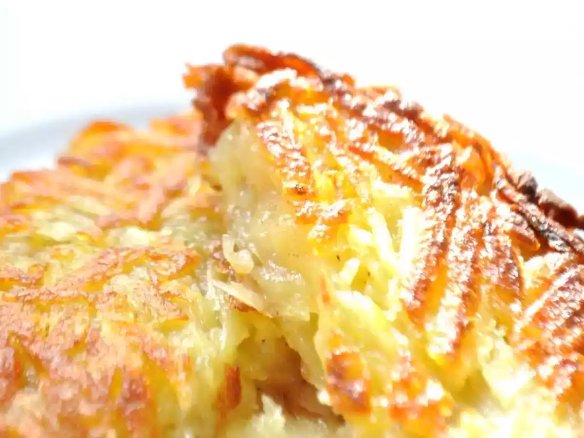 Galette Pomme de terre