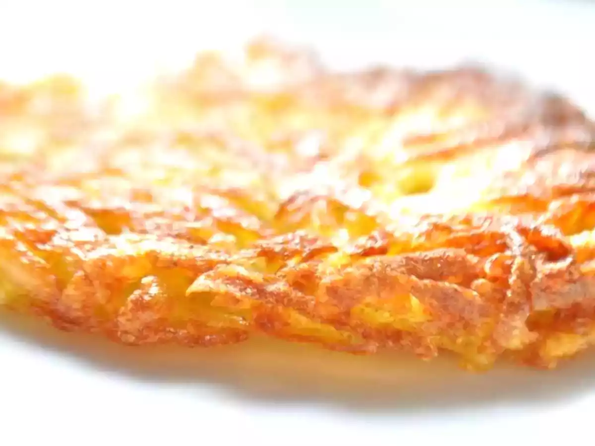 Galette Pomme de terre - photo 2