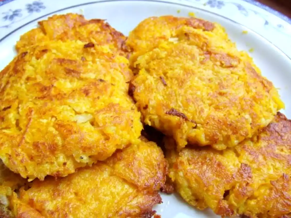 Galette potimarron & topinambour - photo 2