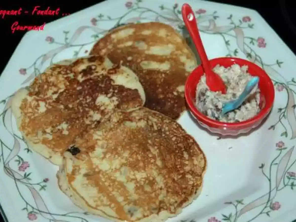 GALETTES à la GRECQUE