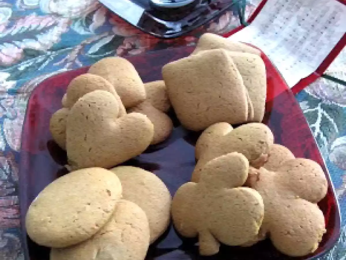 Galettes au sirop roulées, un petit patrimoine familial