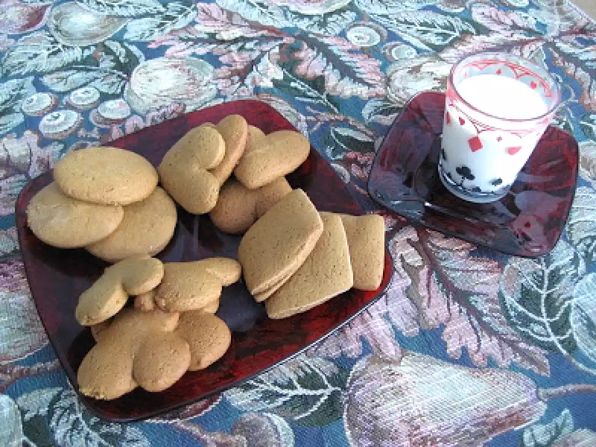 Galettes au sirop roulées, un petit patrimoine familial - photo 2