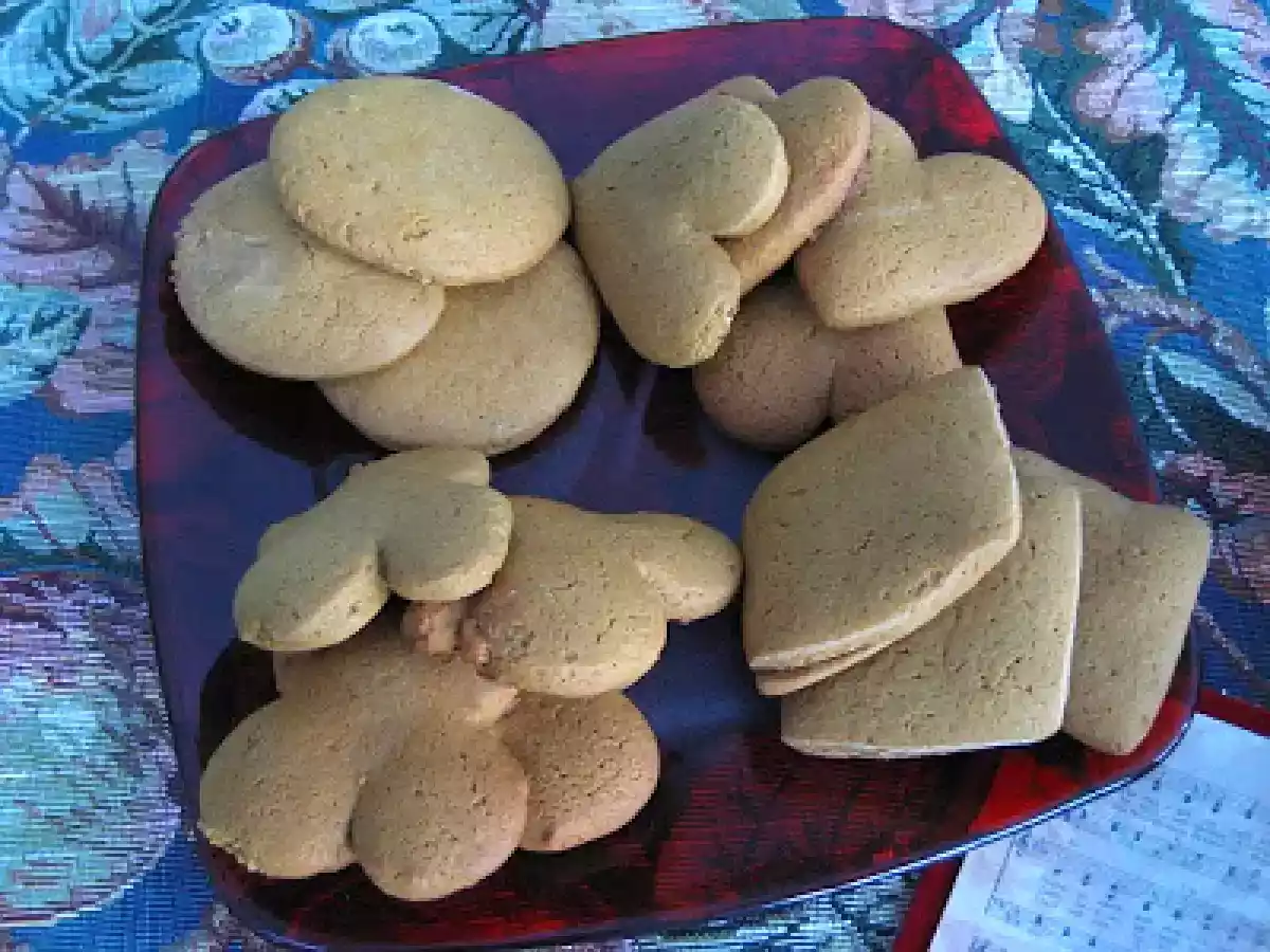 Galettes au sirop roulées, un petit patrimoine familial - photo 3