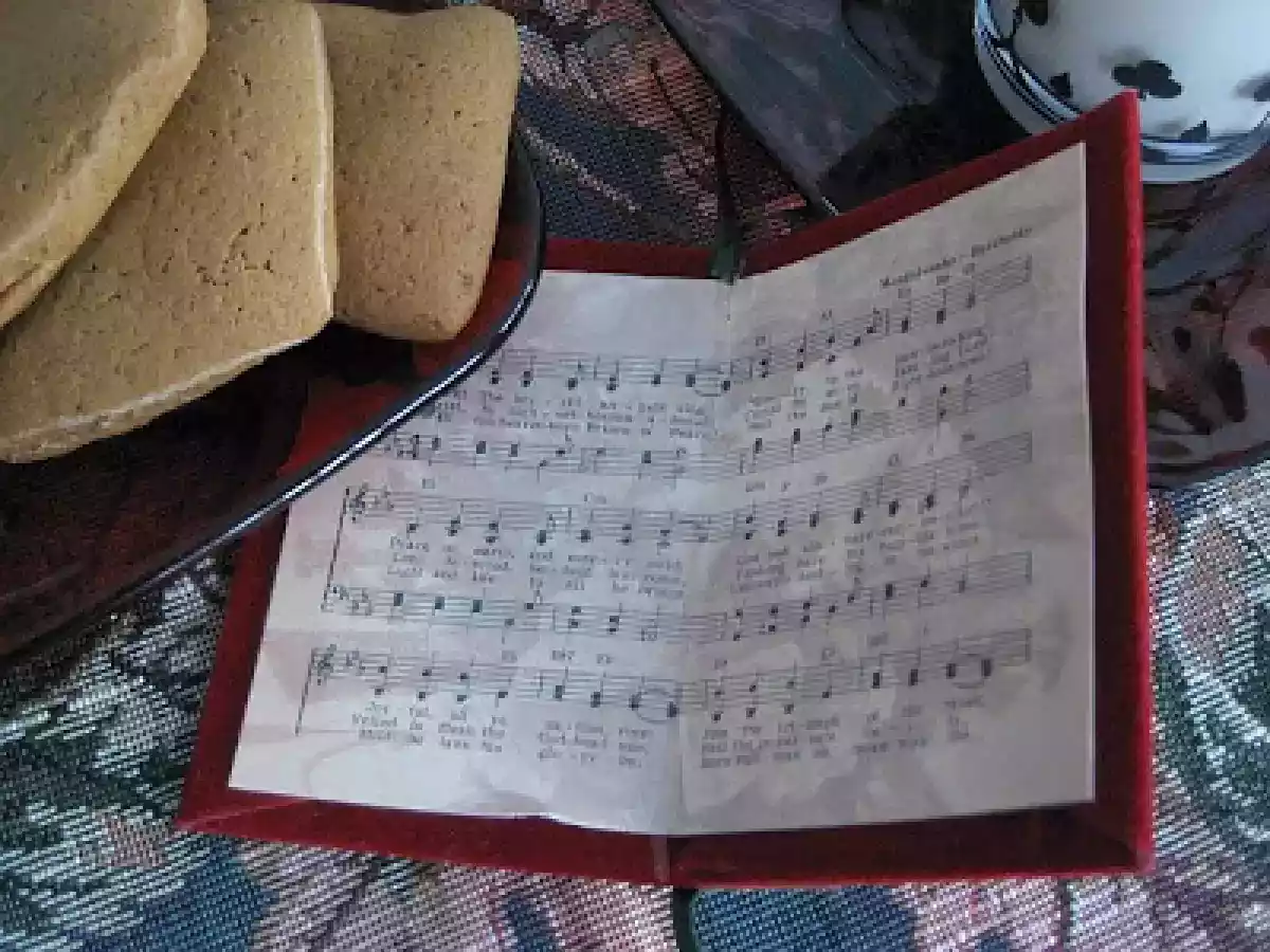 Galettes au sirop roulées, un petit patrimoine familial - photo 4