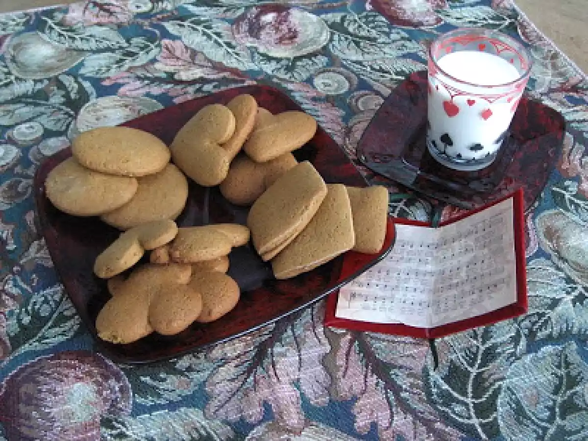 Galettes au sirop roulées, un petit patrimoine familial - photo 5