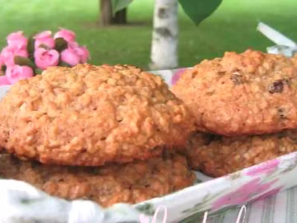 Galettes aux bananes