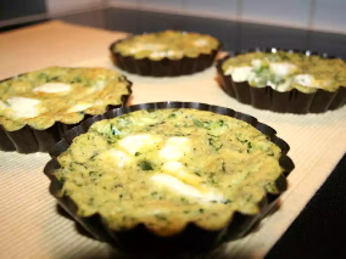 Galettes aux blettes