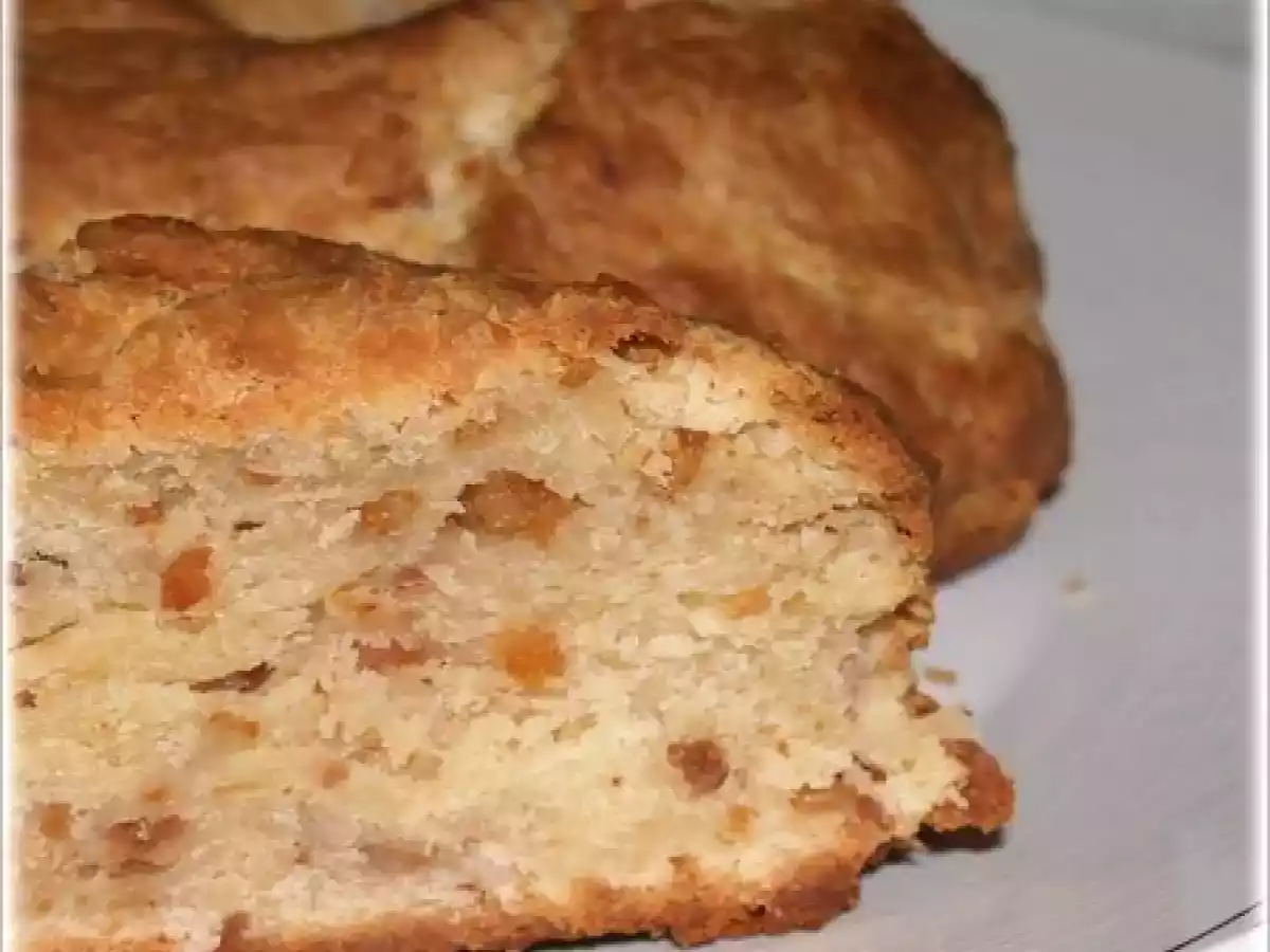 Galettes aux Griaudes