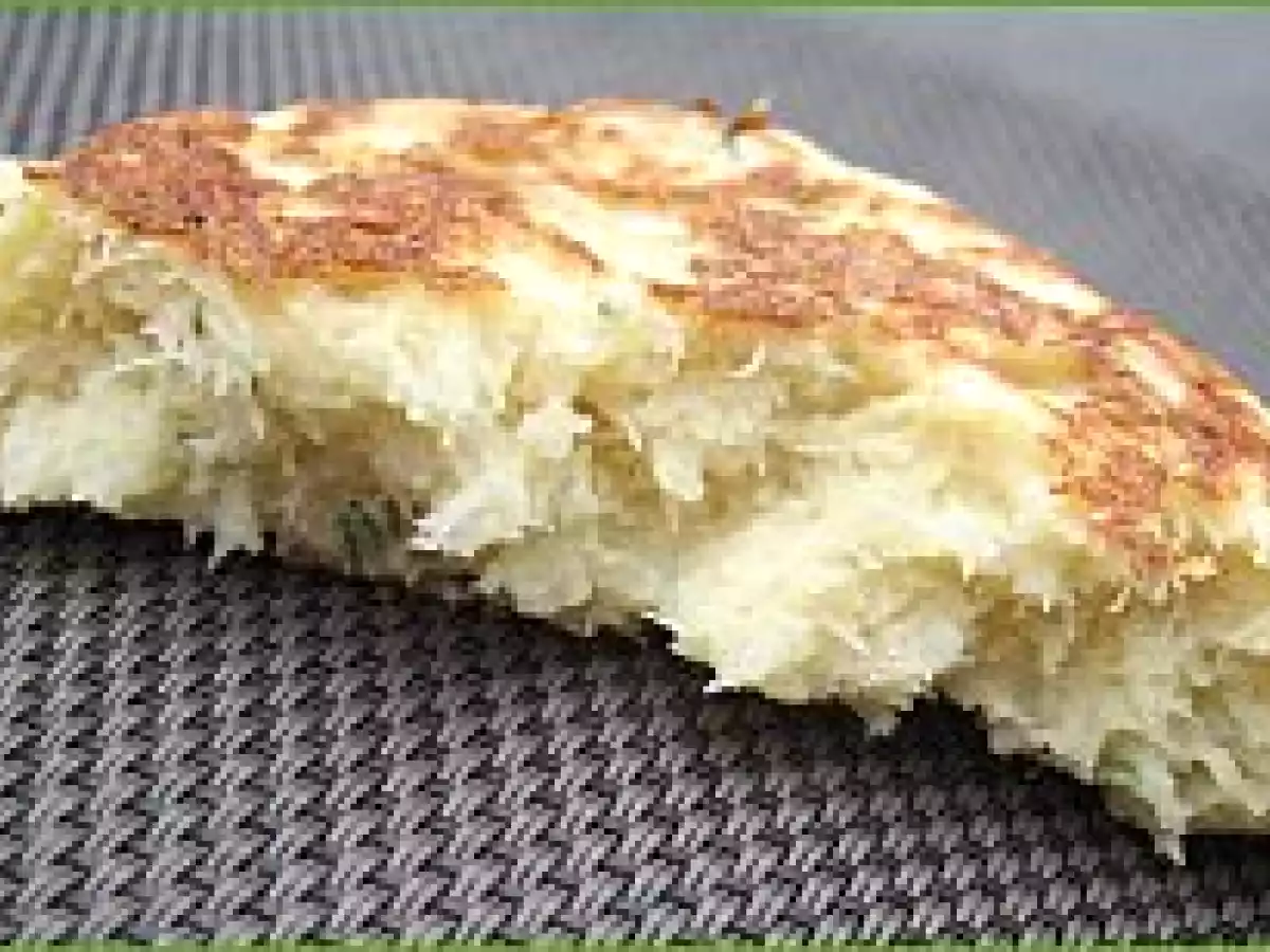 Galettes / Croquettes de poisson - photo 2