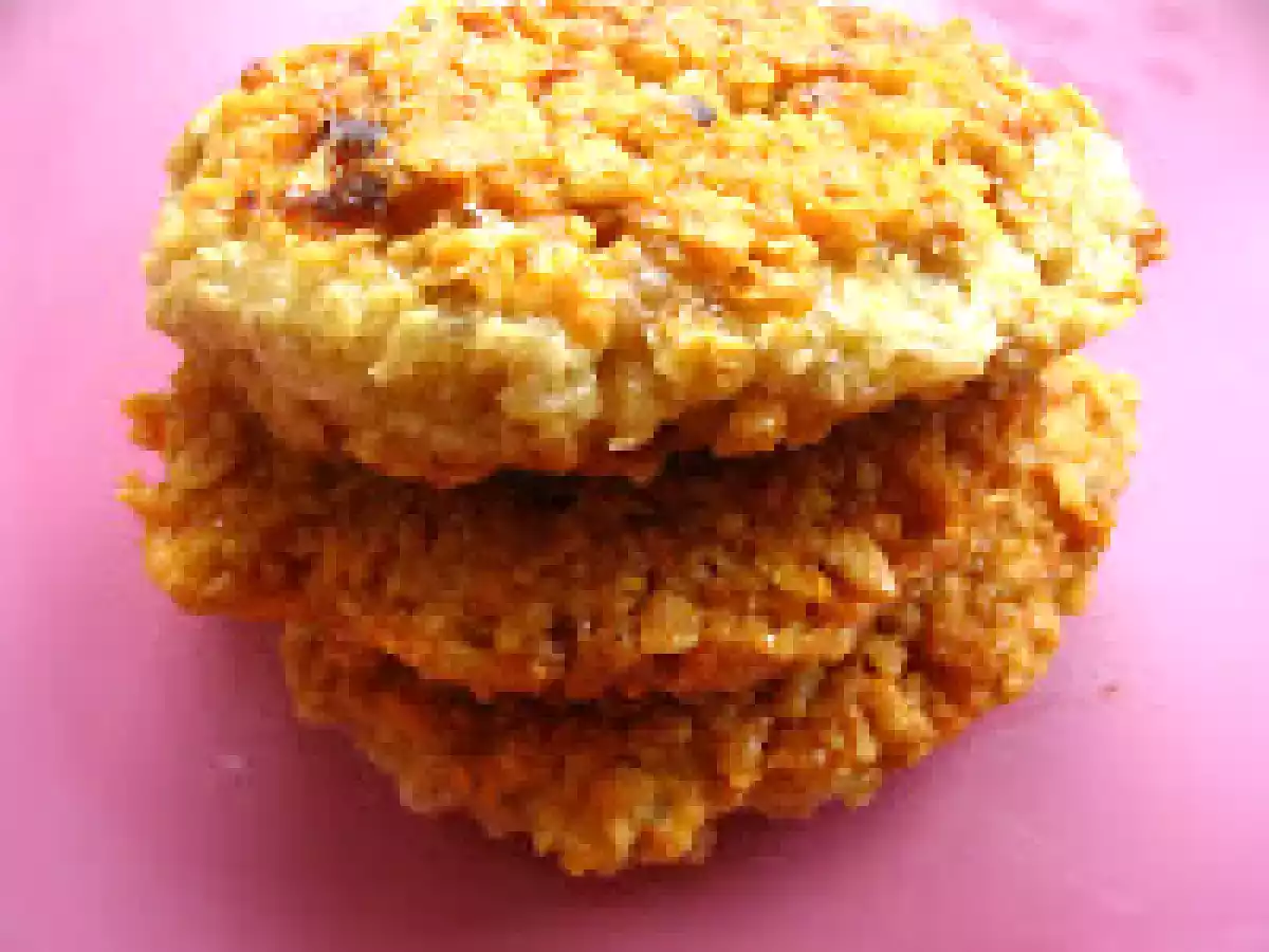 Galettes d'avoine - photo 2