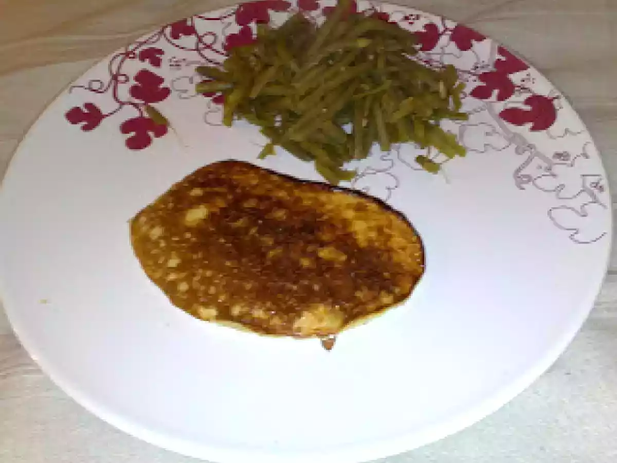 Galettes d'avoine aux fines herbes