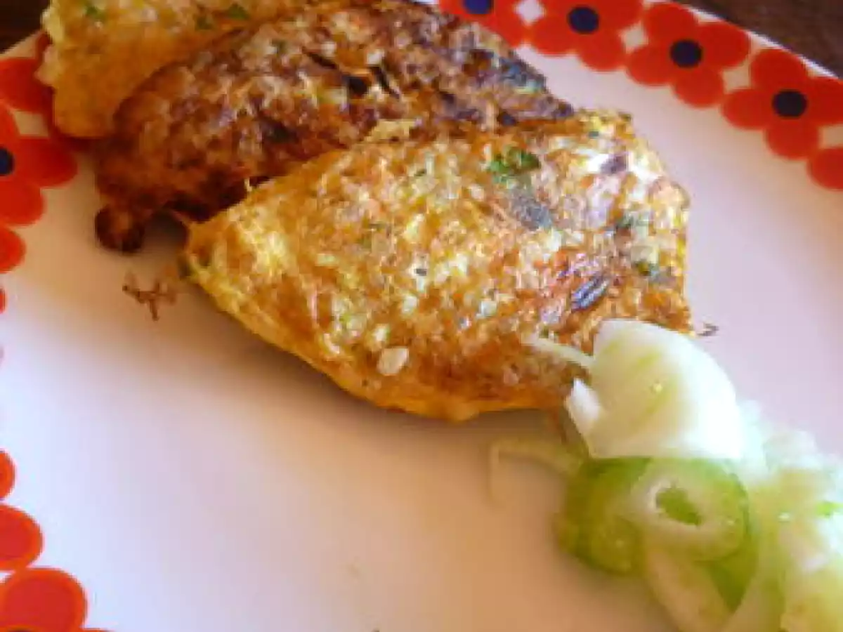 Galettes de boulghour aux légumes et au chèvre