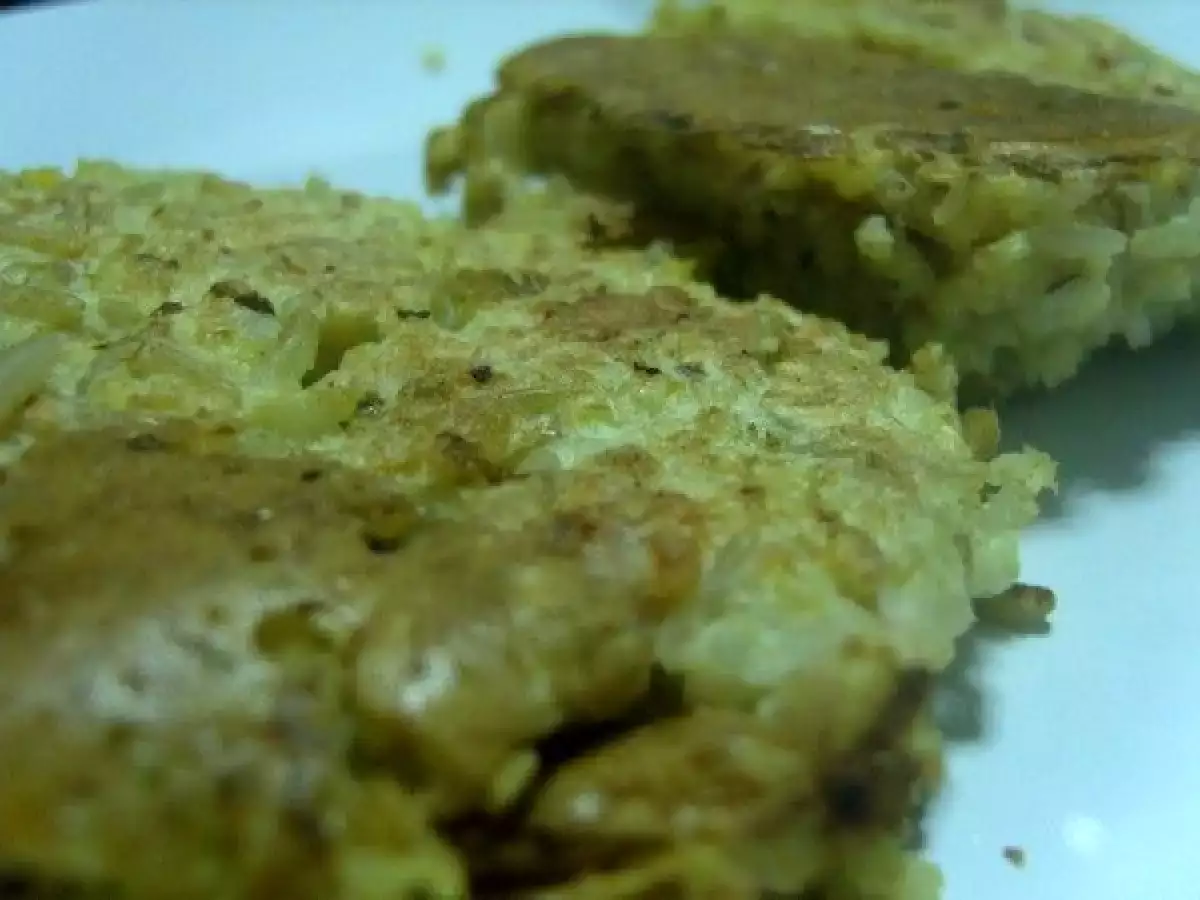 Galettes de céréales au saumon fumé - photo 2