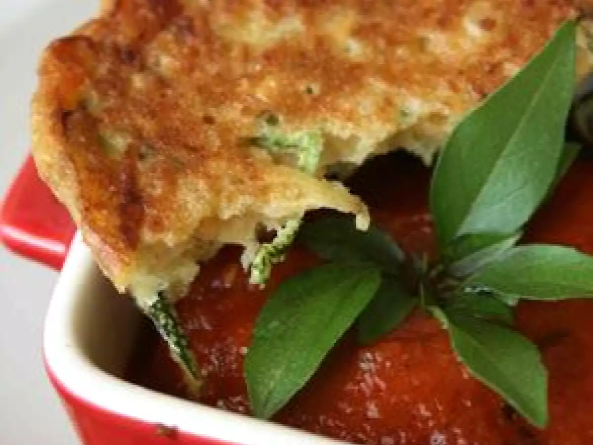 Galettes de courgettes et lentilles corail - photo 2