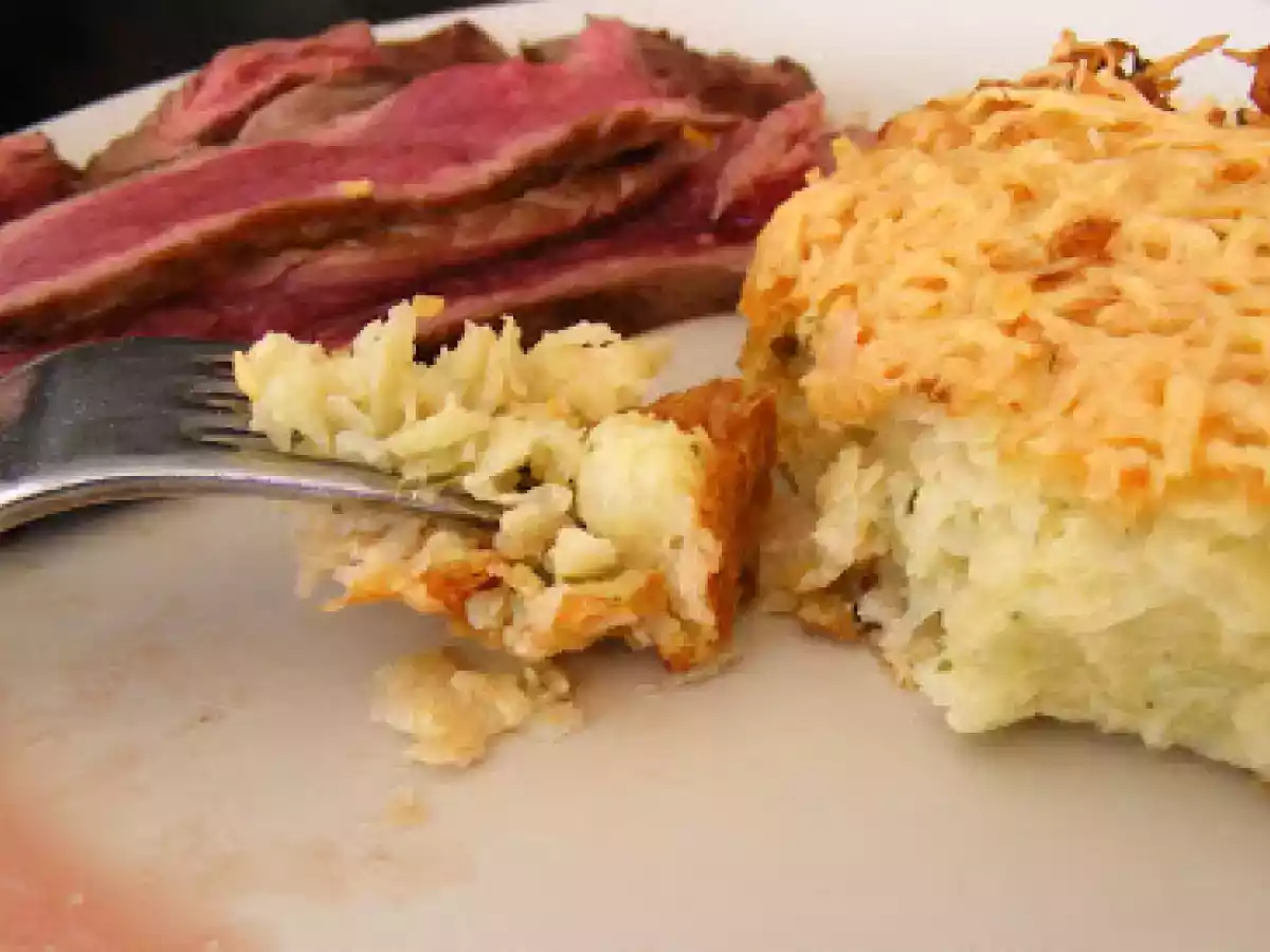 Galettes de pommes de terre - photo 2