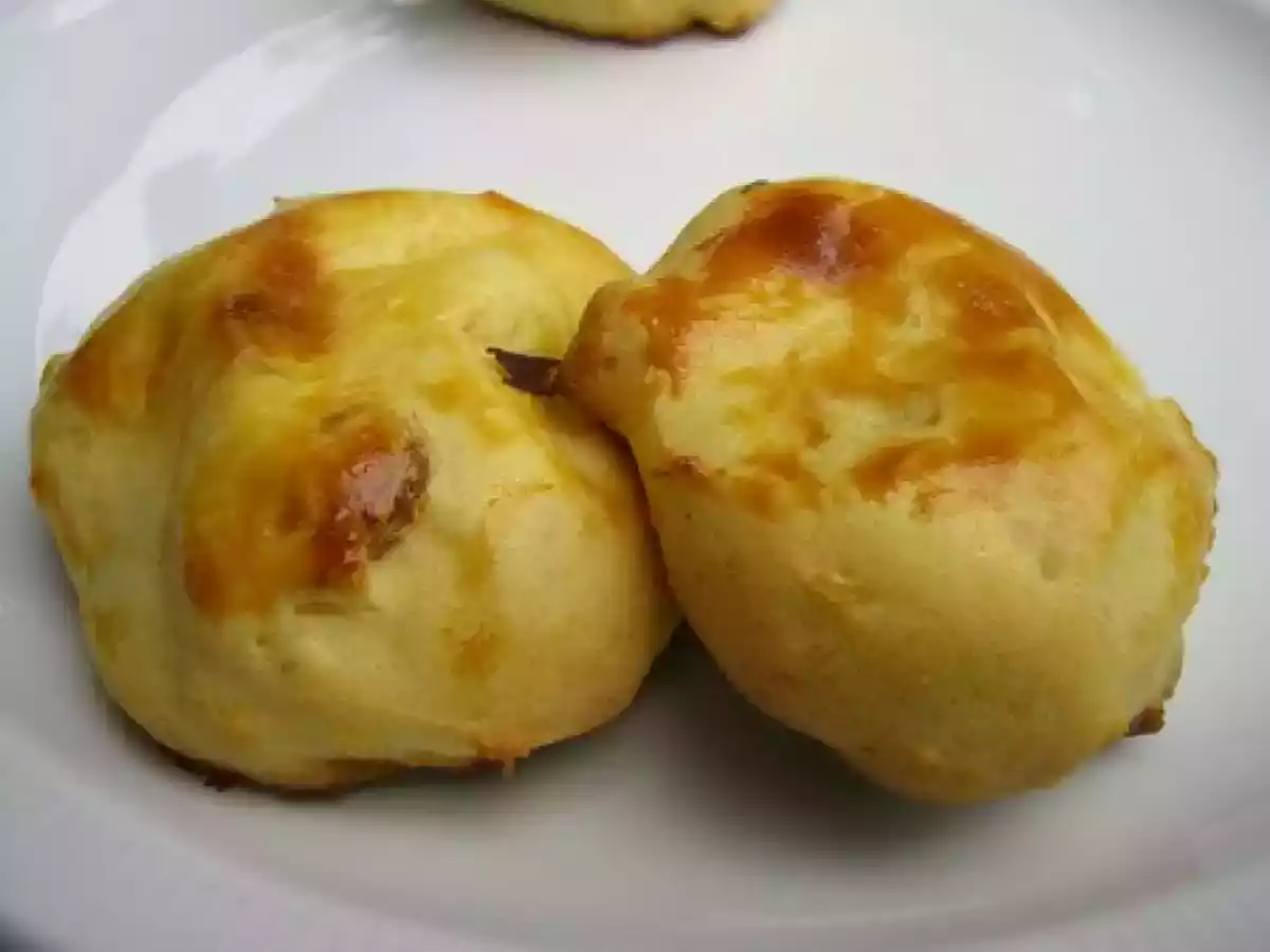 Galettes de pommes de terre épicées