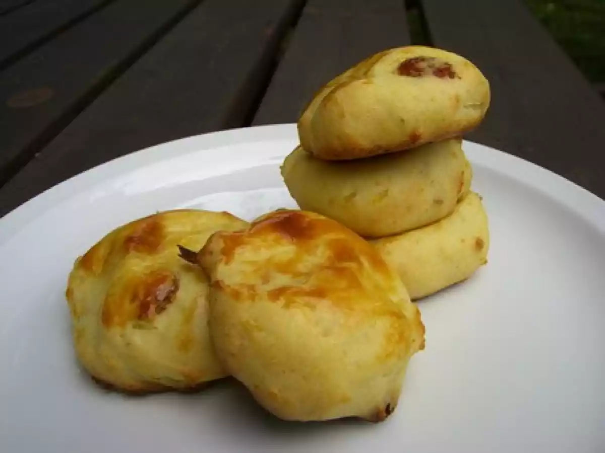 Galettes de pommes de terre épicées - photo 2