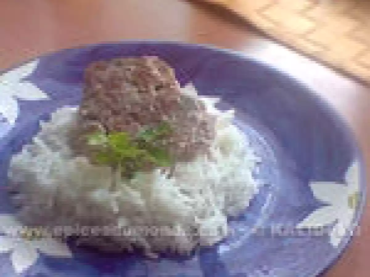 Galettes de poulet Thaï