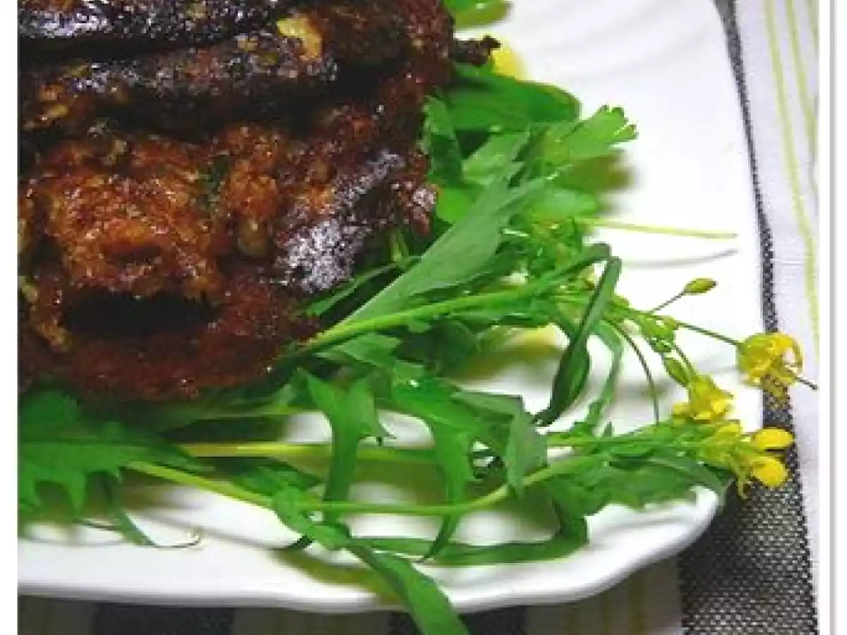 Galettes de sarrasin, courgette et fromage