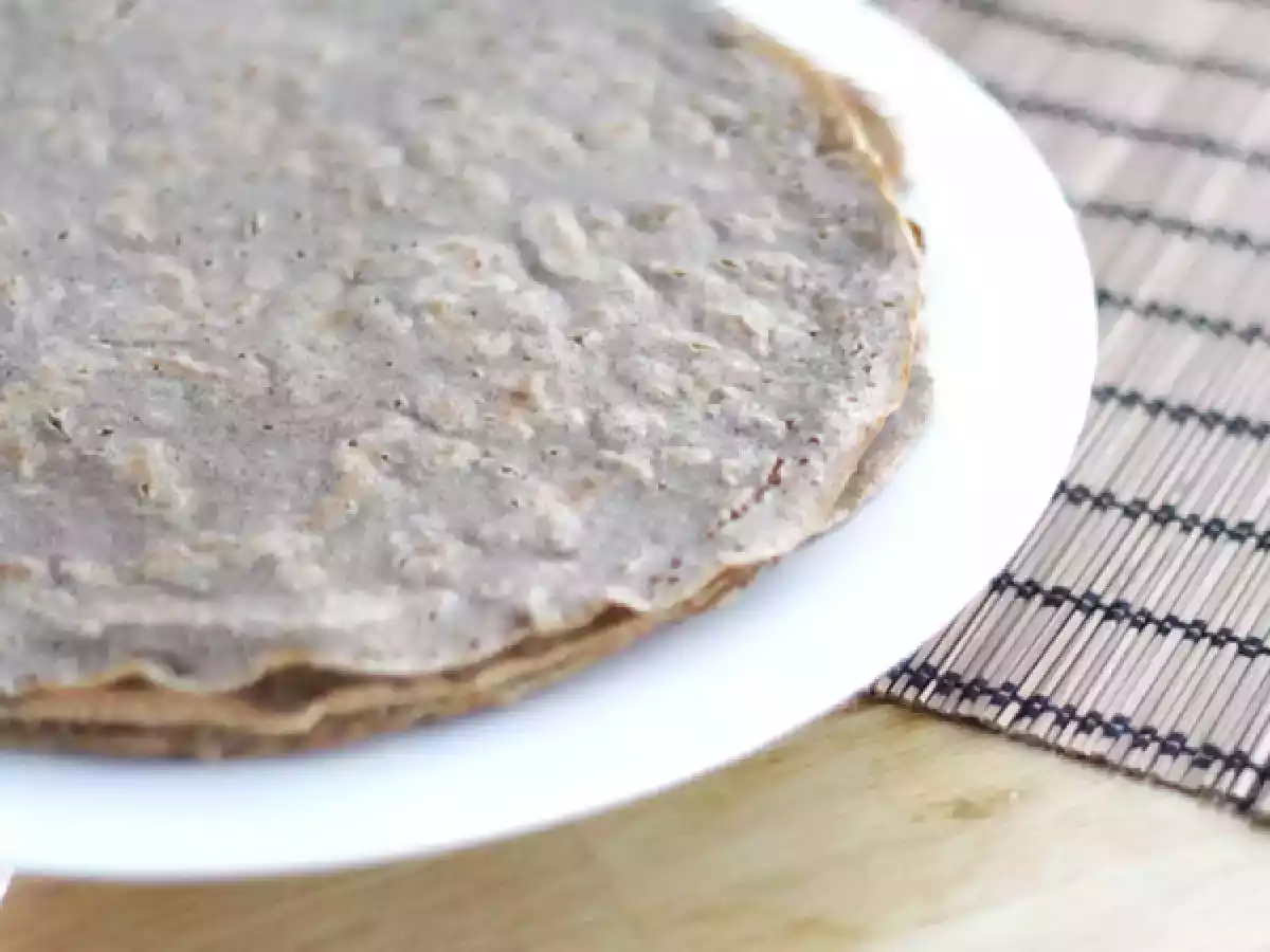 Galettes de sarrasin (ou galettes de blé noir) - photo 4