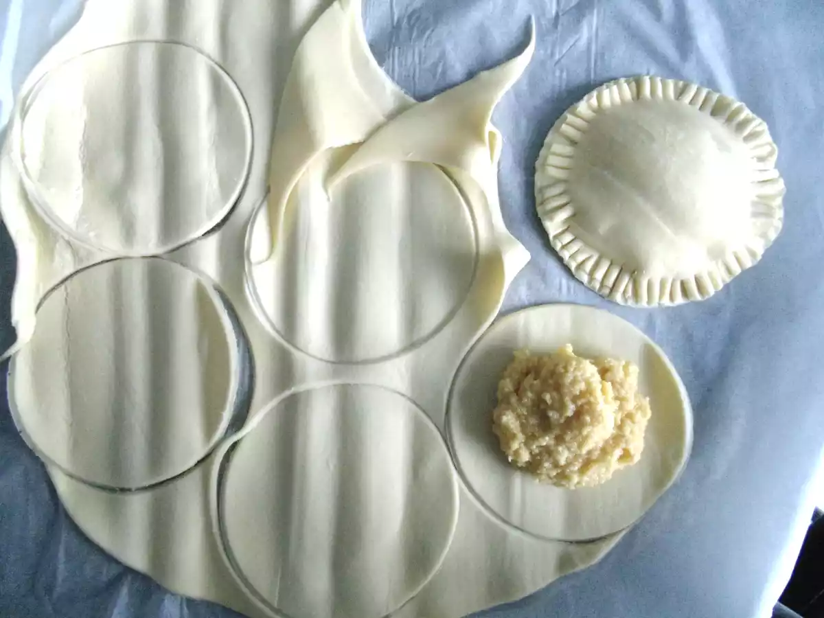 Galettes des rois au gaufrier - photo 2