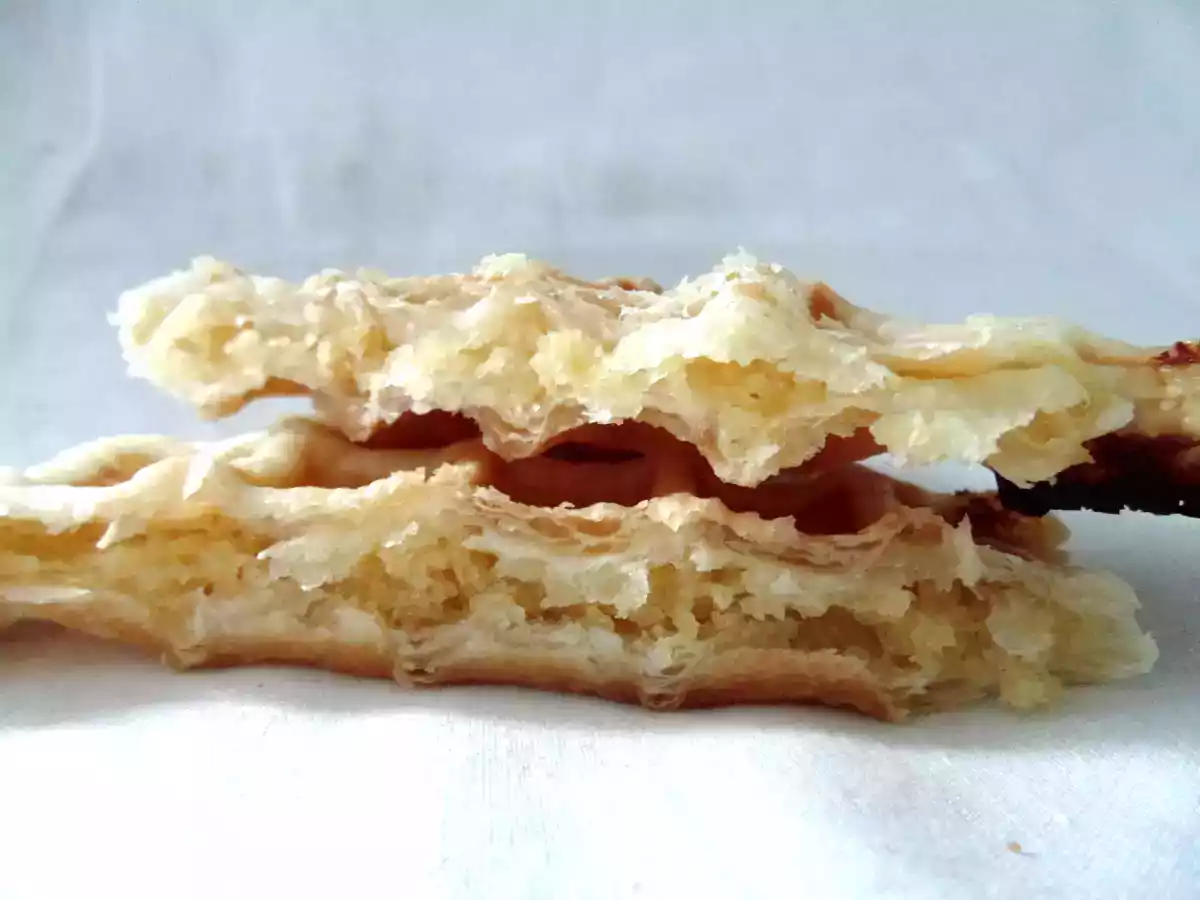 Galettes des rois au gaufrier - photo 4