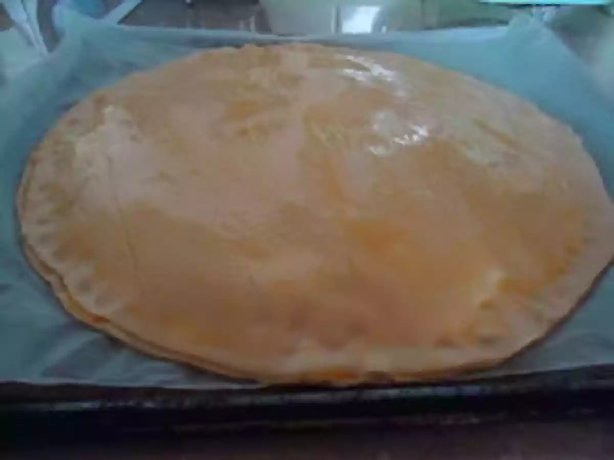 Galettes des rois avec frangipane épaisse - photo 2