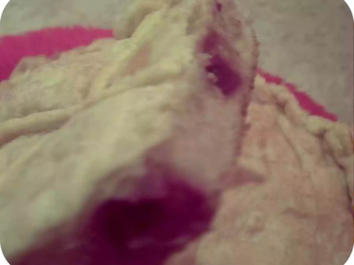 Galettes des rois frangipane/cerise